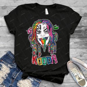 6ix9ine Artwork - Best Unisex Trending Handmade T-shirt Gift Idea For Men T-shirt For Woman