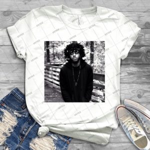 6lack T Shirt - Vintage Men's Shirt Tshirt For Women Classic Handmade Shirt Retro Graphic Tee