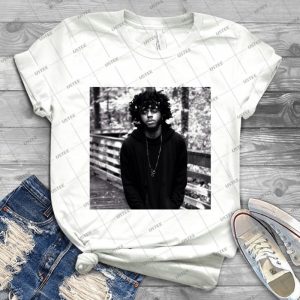 6lack T Shirt 13 - Gift Idea Shirt For Men Tee For Women Classic Retro Vintage Graphic T-Shirt