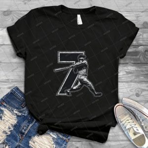 7-The Mick - Vintage - - Gift Idea Shirt For Men Tee For Women Classic Retro Vintage Graphic T-Shirt