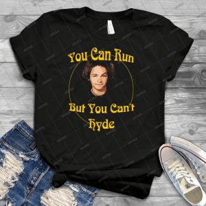 70s Show - You Can Run--- 61 - Best Unisex Trending Handmade T-shirt Gift Idea For Men T-shirt For Woman
