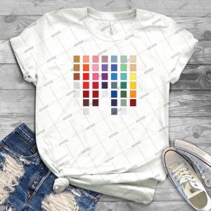 711 C T Shirt - Vintage Men's Shirt Tshirt For Women Classic Handmade Shirt Retro Graphic Tee