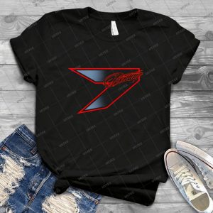 7 Logo Kimi Raikkonen Iceman - 2016 Season 22 - Trending Shirt For Women Vintage Retro Tee For Men Kid's T-Shirt Handmade Shirt