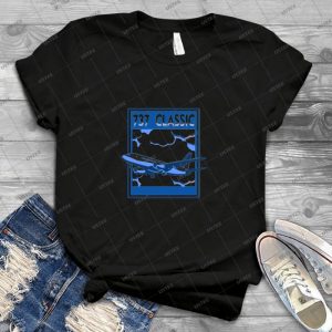 737 Classic 62 - Vintage Mens Shirt Tshirt For Women Classic Handmade Shirt Retro Graphic Tee