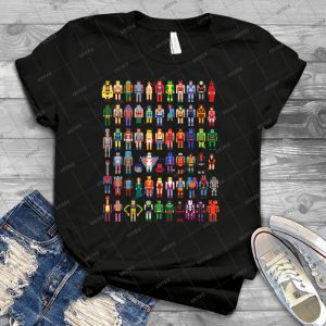 8-Bit Masters - Best Unisex Trending Handmade T-shirt Gift Idea For Men T-shirt For Woman