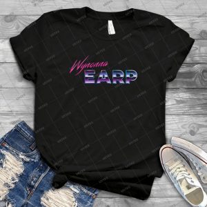 80 S Wynonna - Gift Idea Shirt For Men Tee For Women Classic Retro Vintage Graphic T-Shirt