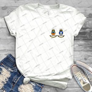805-724 Squadrons 63 - Vintage Men's Shirt Tshirt For Women Classic Handmade Shirt Retro Graphic Tee