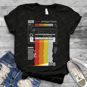 808 Classix 29 - Trending Shirt For Women Vintage Retro Tee For Men Kid's T-Shirt Handmade Shirt