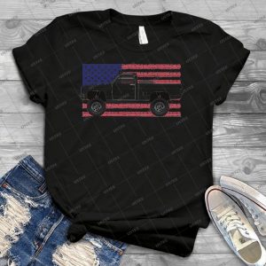 81-87 Usa Off-Road White - Best Unisex Trending Handmade T-shirt Gift Idea For Men T-shirt For Woman