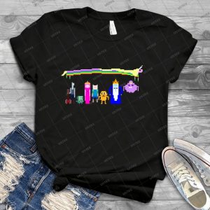 8 Bit Adventure 43 - Trending Shirt For Women Vintage Retro Tee For Men Kid's T-Shirt Handmade Shirt