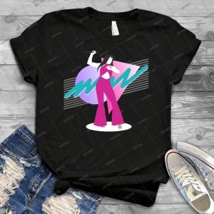 90 S Selena - Gift Idea Shirt For Men Tee For Women Classic Retro Vintage Graphic T-Shirt