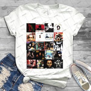 90s Hip Hop History - Best Unisex Trending Handmade T-shirt Gift Idea For Men T-shirt For Woman