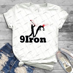 9 Iron T Shirt 35 - Best Unisex Trending Handmade T-shirt Gift Idea For Men T-shirt For Woman