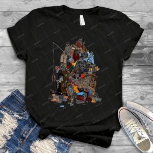 99 References 89 - Best Unisex Trending Handmade T-shirt Gift Idea For Men T-shirt For Woman