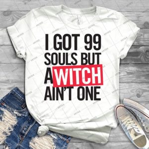 99 Souls Tee 27 - Trending Shirt For Women Vintage Retro Tee For Men Kid's T-Shirt Handmade Shirt