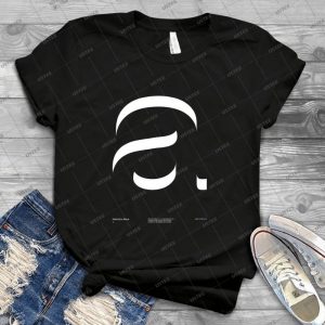 A ---- Helvetica Neue V2 99 - Vintage Mens Shirt Tshirt For Women Classic Handmade Shirt Retro Graphic Tee
