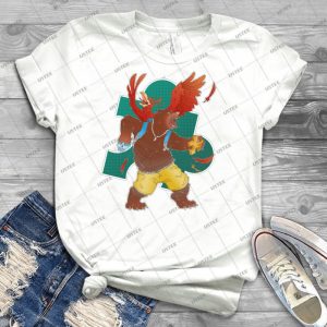 A Bear And Bird - Best Unisex Trending Handmade T-shirt Gift Idea For Men T-shirt For Woman