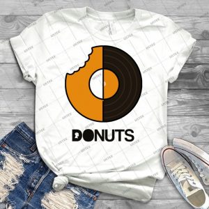 A Beat Junkies Quick Fix V-2 88 - Trending Shirt For Women Vintage Retro Tee For Men Kid's T-Shirt Handmade Shirt