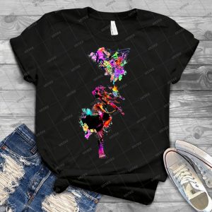 A Bird And The Violinist 99 - Best Unisex Trending Handmade T-shirt Gift Idea For Men T-shirt For Woman