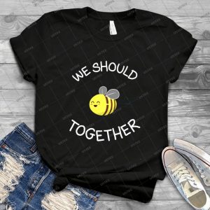 A Bug S Love Life - Gift Idea Shirt For Men Tee For Women Classic Retro Vintage Graphic T-Shirt