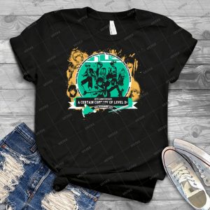 A Certain Company Of Level 0s - Best Unisex Trending Handmade T-shirt Gift Idea For Men T-shirt For Woman