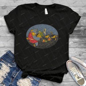 A Chrono To The Past  19 - Best Unisex Trending Handmade T-shirt Gift Idea For Men T-shirt For Woman