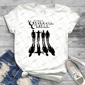 A Clockwork Orange Shadows 91 - Vintage Men's Shirt Tshirt For Women Classic Handmade Shirt Retro Graphic Tee
