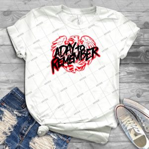 A Day To Remember Band Logo 88 - Trending Shirt For Women Vintage Retro Tee For Men Kid's T-Shirt Handmade Shirt