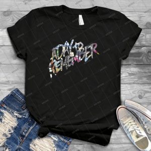 A Day To Remember Old Record Logo 75 - Best Unisex Trending Handmade T-shirt Gift Idea For Men T-shirt For Woman