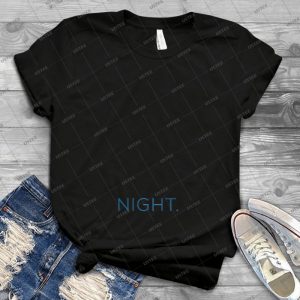 A Day Without Sunshine Is Like You Know Night- 89 - Vintage Mens Shirt Tshirt For Women Classic Handmade Shirt Retro Graphic Tee