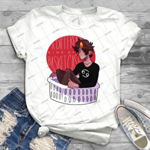 A Different Kind Of Basket Case 30 - Trending Shirt For Women Vintage Retro Tee For Men Kid's T-Shirt Handmade Shirt