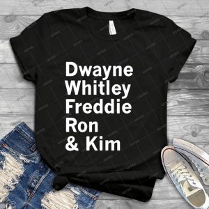 A Different World Crew - Vintage Mens Shirt Tshirt For Women Classic Handmade Shirt Retro Graphic Tee