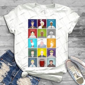 A Doctor A Day 5 - Best Unisex Trending Handmade T-shirt Gift Idea For Men T-shirt For Woman