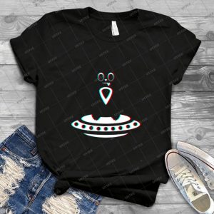 A Fat Cat Surfing A Ufo On Catnip - Best Unisex Trending Handmade T-shirt Gift Idea For Men T-shirt For Woman