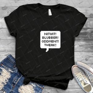 A Few Words--- 78 - Gift Idea Shirt For Men Tee For Women Classic Retro Vintage Graphic T-Shirt