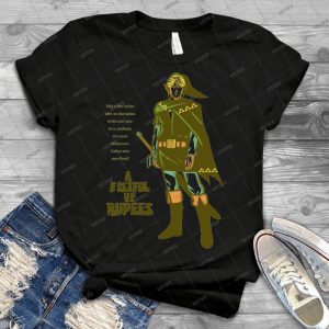 A Fistful Of Rupees 16 - Best Unisex Trending Handmade T-shirt Gift Idea For Men T-shirt For Woman