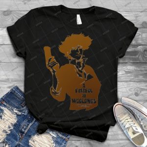 A Fistful Of Woolongs - Best Unisex Trending Handmade T-shirt Gift Idea For Men T-shirt For Woman
