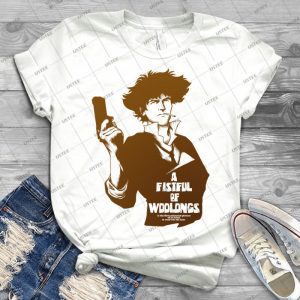A Fistful Of Woolongs - Gift Idea Shirt For Men Tee For Women Classic Retro Vintage Graphic T-Shirt