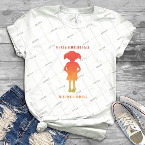 A Free Elf - Gift Idea Shirt For Men Tee For Women Classic Retro Vintage Graphic T-Shirt