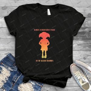 A Free Elf - Trending Shirt For Women Vintage Retro Tee For Men Kid's T-Shirt Handmade Shirt