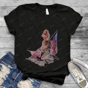 A Generations Hope - Vintage Mens Shirt Tshirt For Women Classic Handmade Shirt Retro Graphic Tee
