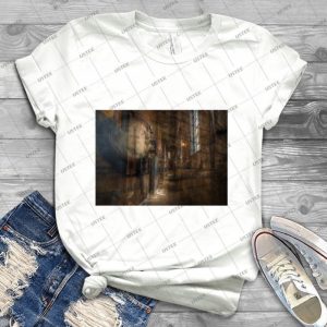 A Ghost In The Machine 35 - Trending Shirt For Women Vintage Retro Tee For Men Kid's T-Shirt Handmade Shirt