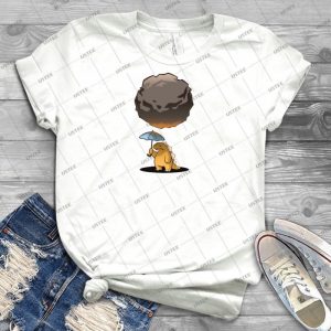 A Gift From Above--- 51 - Vintage Men's Shirt Tshirt For Women Classic Handmade Shirt Retro Graphic Tee