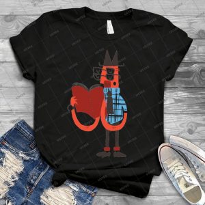 A Good Book 56 - Vintage Mens Shirt Tshirt For Women Classic Handmade Shirt Retro Graphic Tee