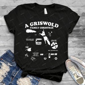 A Griswold Family Christmas 98 - Best Unisex Trending Handmade T-shirt Gift Idea For Men T-shirt For Woman