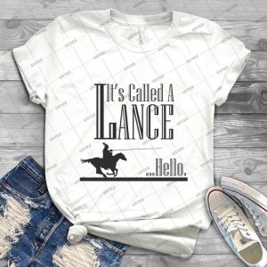 A Knight S Tale Lance Joust - Gift Idea Shirt For Men Tee For Women Classic Retro Vintage Graphic T-Shirt