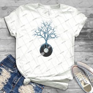 A L I V E - Vintage Men's Shirt Tshirt For Women Classic Handmade Shirt Retro Graphic Tee
