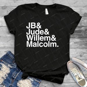 A Little Life Book - Names - - Vintage Mens Shirt Tshirt For Women Classic Handmade Shirt Retro Graphic Tee