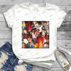 A Love Letter To You 2-Trippie Redd - Gift Idea Shirt For Men Tee For Women Classic Retro Vintage Graphic T-Shirt