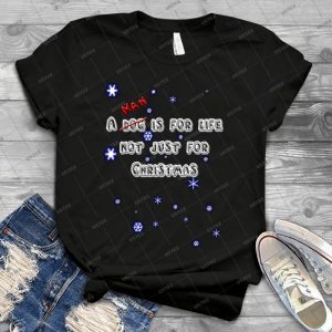 A Man Is For Life 4 - Vintage Mens Shirt Tshirt For Women Classic Handmade Shirt Retro Graphic Tee